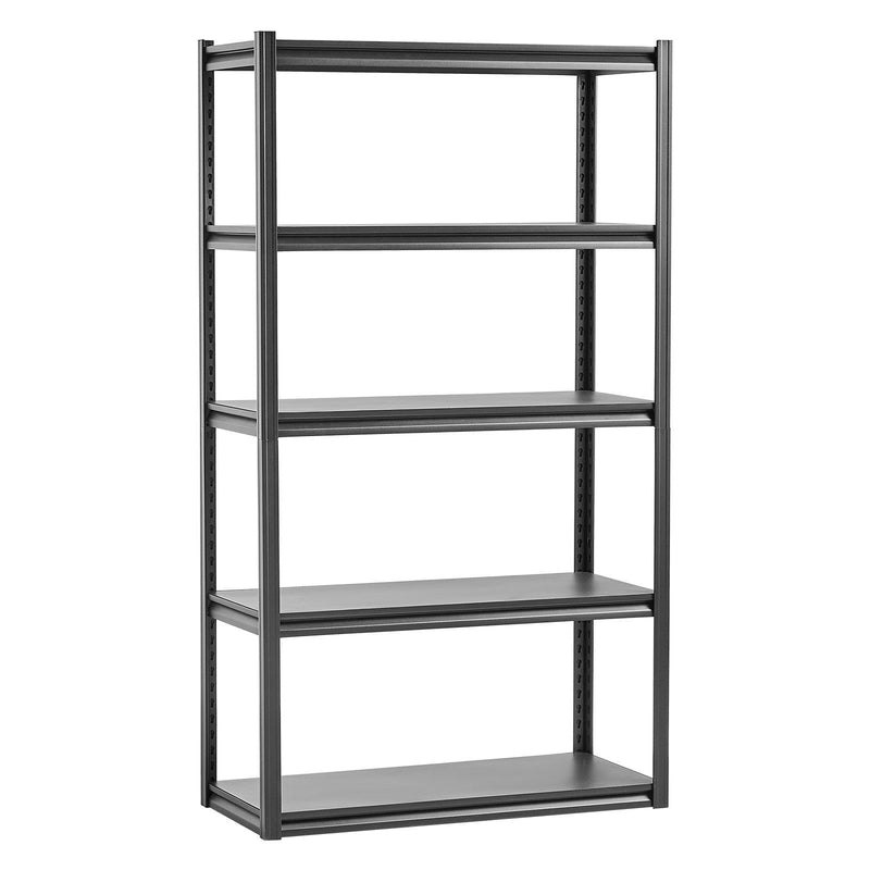 5 Tier Garage Shelves 2000lbs 40