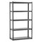 5 Tier Garage Shelves 2000lbs 40