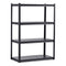 4 Tier Garage Storage Shelves 2400lbs 40