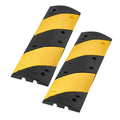 Speed Bump 1000mm 2 Pack 2 Channel Heavy Duty 9979kg Load Capacity