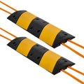 Speed Bump 1000mm 2 Pack 2 Channel Heavy Duty 9979kg Load Capacity