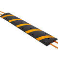 Rubber Speed Bump 1830mm 2 Pack Heavy Duty 9979kg Cable Protector