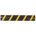Rubber Speed Bump 1830mm 2 Pack Heavy Duty 9979kg Cable Protector