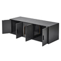 Wooden Cat Litter Box Enclosure Furniture Hidden 57.9