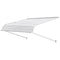 Aluminum Awning 1219x1066mm Door Window Canopy Rain Snow