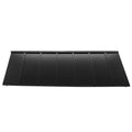 Metal Window Door Awning 2032x910mm Canopy Steel Frame