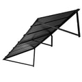 Metal Window Door Awning 2032x910mm Canopy Steel Frame