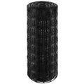 Hardware Cloth, 24'' x 50' Galvanized Wire Mesh Roll, 16 Gauge Chicken Wire Fence Roll, Vinyl Coating Metal Wire Mesh for Chicken Coop Barrier, Rabbit Snake Fences, Poultry Enclosures