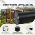 Hardware Cloth, 36'' x 100' Galvanized Wire Mesh Roll, 19 Gauge Chicken Wire Fence Roll, Vinyl Coating Metal Wire Mesh for Chicken Coop Barrier, Rabbit Snake Fences, Poultry Enclosures