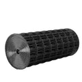 Hardware Cloth 91cm x 7.62m, 2 x 3 in Mesh 16 Gauge Galvanized Wire Mesh Roll, Weather-Resistant Vinyl Coated Chicken Wire Fencing, Heavy Duty Welded Garden Plant Fencing for Rabbit Cage Snake