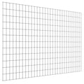 Hardware Cloth 91cm x 7.62m, 2 x 3 in Mesh 16 Gauge Galvanized Wire Mesh Roll, Weather-Resistant Vinyl Coated Chicken Wire Fencing, Heavy Duty Welded Garden Plant Fencing for Rabbit Cage Snake