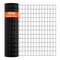 Hardware Cloth, 36'' x 50' Galvanized Wire Mesh Roll, 16 Gauge Chicken Wire Fence Roll, Vinyl Coating Metal Wire Mesh for Chicken Coop Barrier, Rabbit Snake Fences, Poultry Enclosures