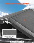 Folding Dog Ramp 1800mm Medium Large Dogs 113kg SUV Truck