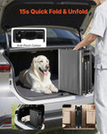Folding Dog Ramp 1800mm Medium Large Dogs 113kg SUV Truck