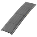 Folding Dog Ramp 1800mm Medium Large Dogs 113kg SUV Truck