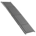 Folding Dog Ramp 1800mm Medium Large Dogs 113kg SUV Truck
