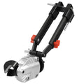 Metal Shear Drill Attachment 360° Pivot Head Sheet Cutter