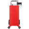30 Gallon Fuel Caddy Portable Storage Tank 23.5 L/min with 180W Pump
