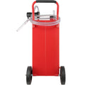 30 Gallon Fuel Caddy Portable Tank 23.5L/min 180W Pump