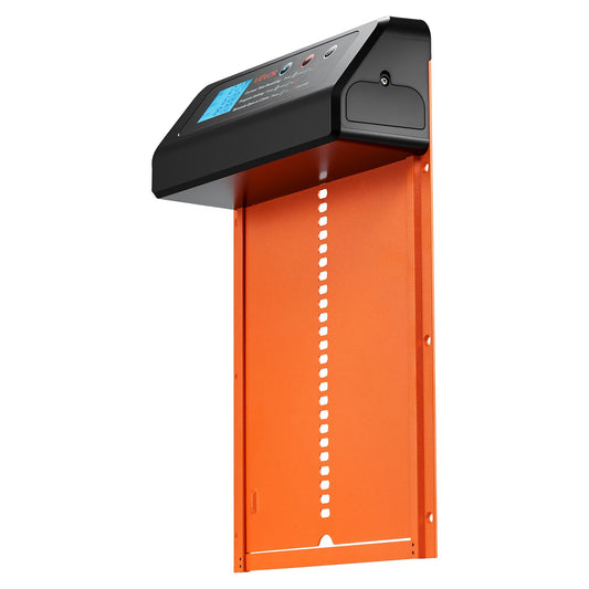 Automatic Chicken Coop Door Battery Powered Timer Orange