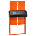 Automatic Chicken Coop Door Battery Powered Timer Orange