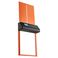 Automatic Chicken Coop Door Battery Powered Timer Orange