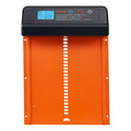 Automatic Chicken Coop Door Battery Powered Timer Orange
