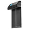 Automatic Chicken Coop Door Battery Powered Timer Manual Black