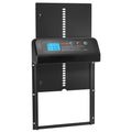Automatic Chicken Coop Door Battery Powered Timer Manual Black