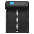 Automatic Chicken Coop Door Battery Powered Timer Manual Black