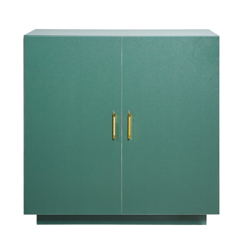Cat Litter Box Enclosure 80cm Wooden Hidden Cabinet Double Door