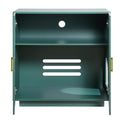 Cat Litter Box Enclosure 80cm Wooden Hidden Cabinet Double Door
