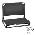 Kayak Seat Folding Aluminium Back Support 600D Oxford