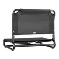 Kayak Seat Folding Aluminium Back Support 600D Oxford