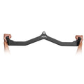 LAT Pulldown Bar Tricep V-Bar Handle Cable Machine Gym