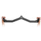 LAT Pulldown Bar Tricep V-Bar Handle Cable Machine Gym