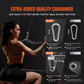 LAT Pulldown Bar Tricep V-Bar Handle Cable Machine Gym
