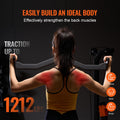 LAT Pulldown Bar Tricep V-Bar Handle Cable Machine Gym