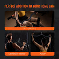 LAT Pulldown Bar Tricep V-Bar Handle Cable Machine Gym