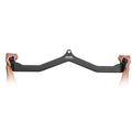 LAT Pulldown Bar Tricep V-Bar Handle Cable Machine Gym