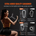 LAT Pulldown Attachments 7 Set Cable Machine T-bar V-bar Tricep