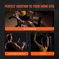 LAT Pulldown Attachments 7 Set Cable Machine T-bar V-bar Tricep
