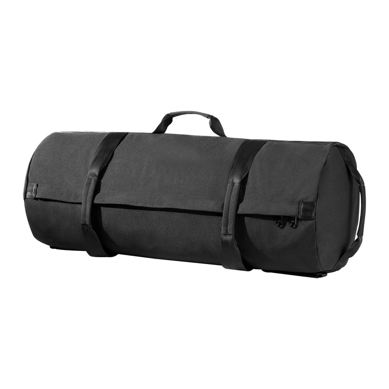 Workout Sandbag 23-56kg Adjustable Heavy Duty Power Bag Black
