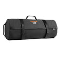 Workout Sandbag 23-56kg Adjustable Heavy Duty Power Bag Black
