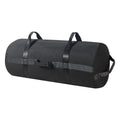 Workout Sandbag 56-90kg Adjustable Heavy Duty Slam Bag Black