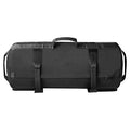 Workout Sandbag, Heavy Duty Workout Power Bags with Handles, 11-34 kg Adjustable Slam Bag for Fitness Strength Weight Training Cross-Training, Home Gym Exercise, Black (Unfilled)