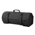 Workout Sandbag, Heavy Duty Workout Power Bags with Handles, 11-34 kg Adjustable Slam Bag for Fitness Strength Weight Training Cross-Training, Home Gym Exercise, Black (Unfilled)
