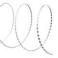Razor Wire 98ft Galvanized Barbed Fencing 2 Rolls Garden