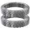 Razor Wire 2 Rolls 98ft Double Spiral Galvanized Barbed Fencing