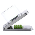Vegetable Chopper 3 Blade Stainless Steel Onion Slicer Dicer